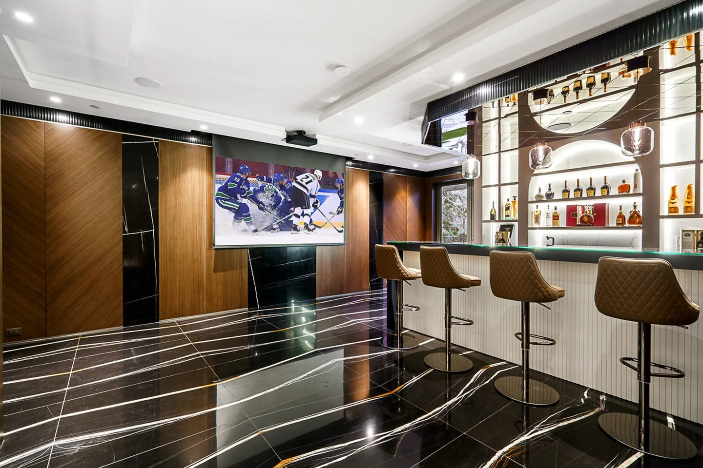 The Butterfly luxury custom home in Altamont, West Vancouver, by Eurohouse Construction