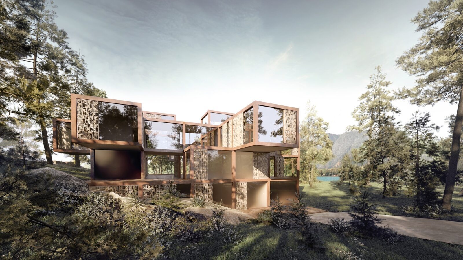 Helmcken Private Island