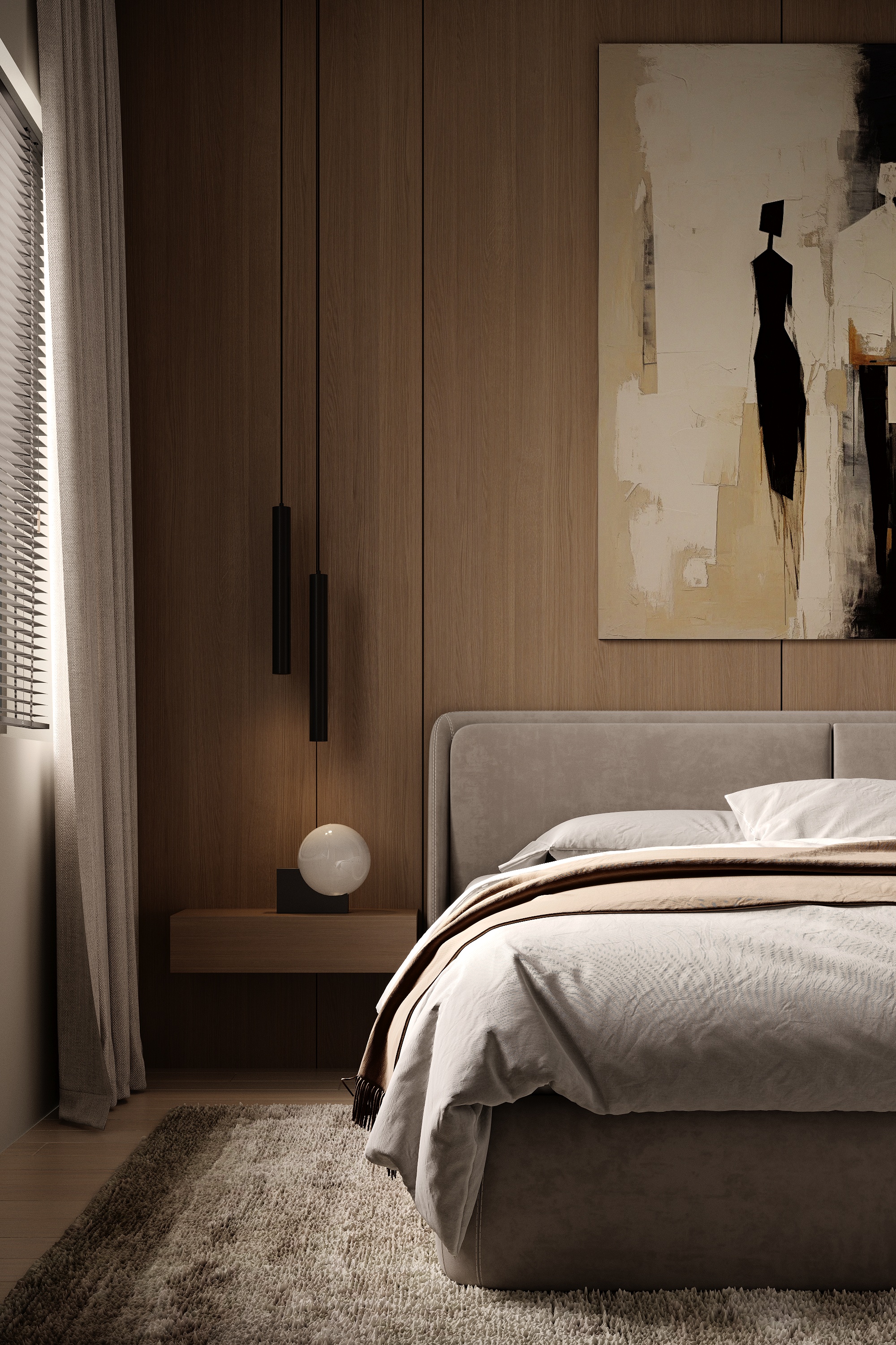 Front elevation of Scandinavian barn house with steep gabled roof and standing-seam metal cladding on Spencer Road West Vancouver by Eurohouse Construction